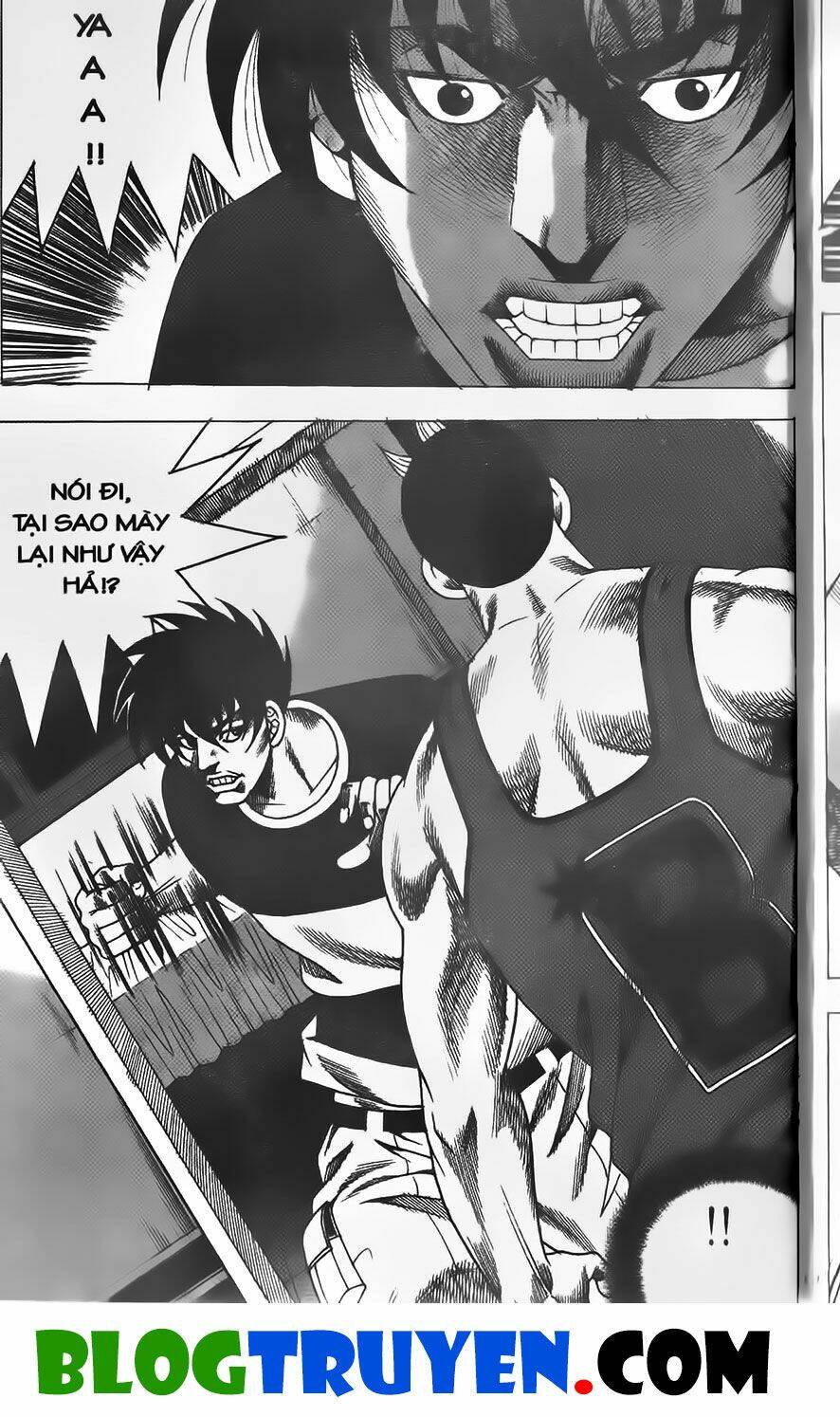 bitagi - anh chàng ngổ ngáo chapter 386 2