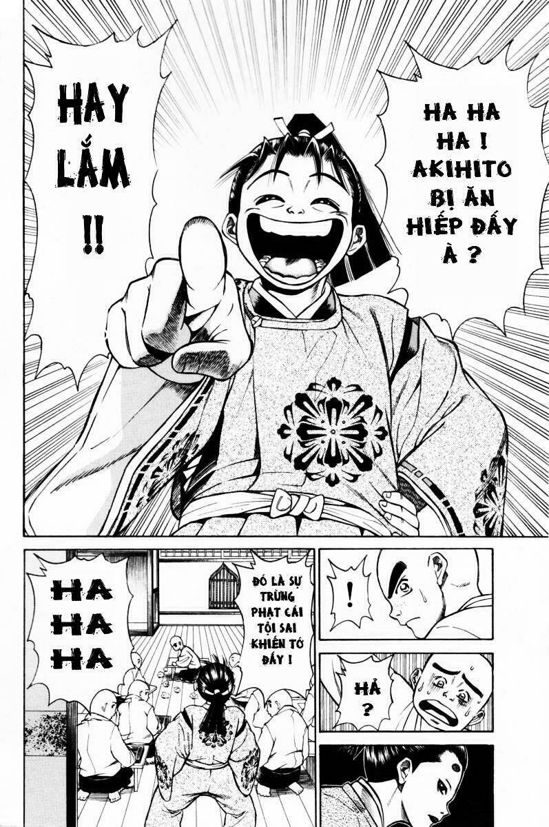 thiếu niên vương i - shana oh yoshitsune i chapter 11 21