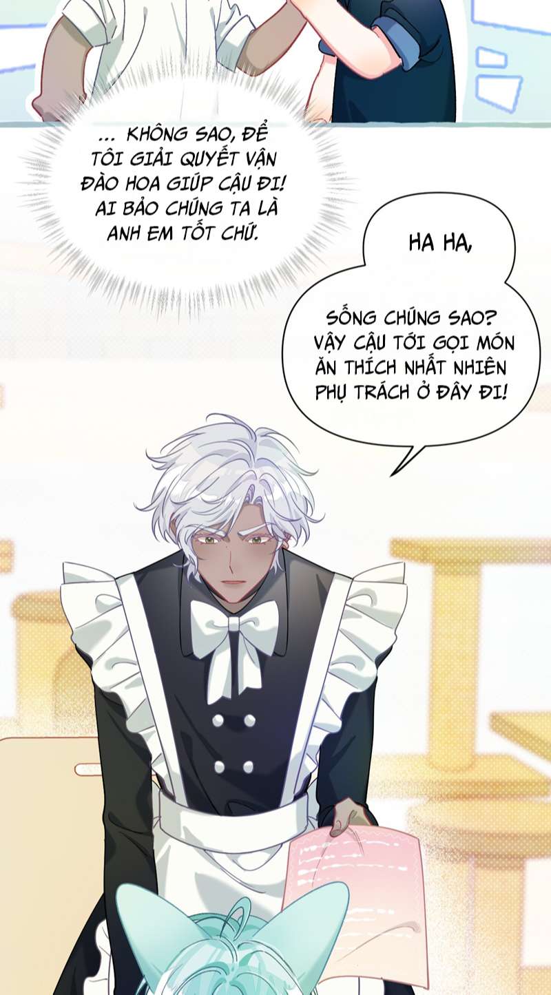 hồ ly rắc rối chapter 23 7