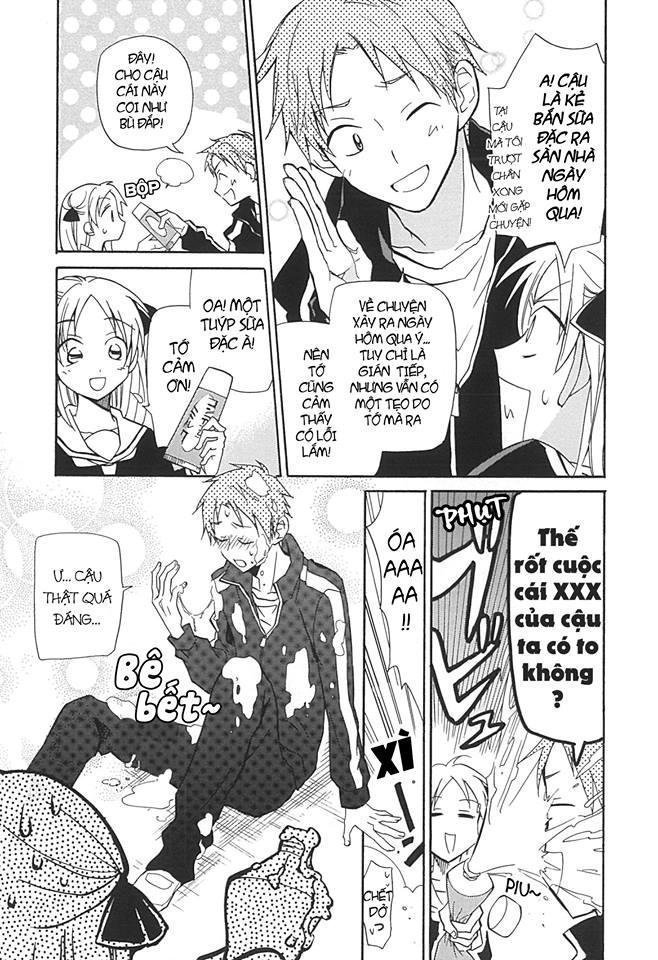 matomegroggy heaven chapter 1 30