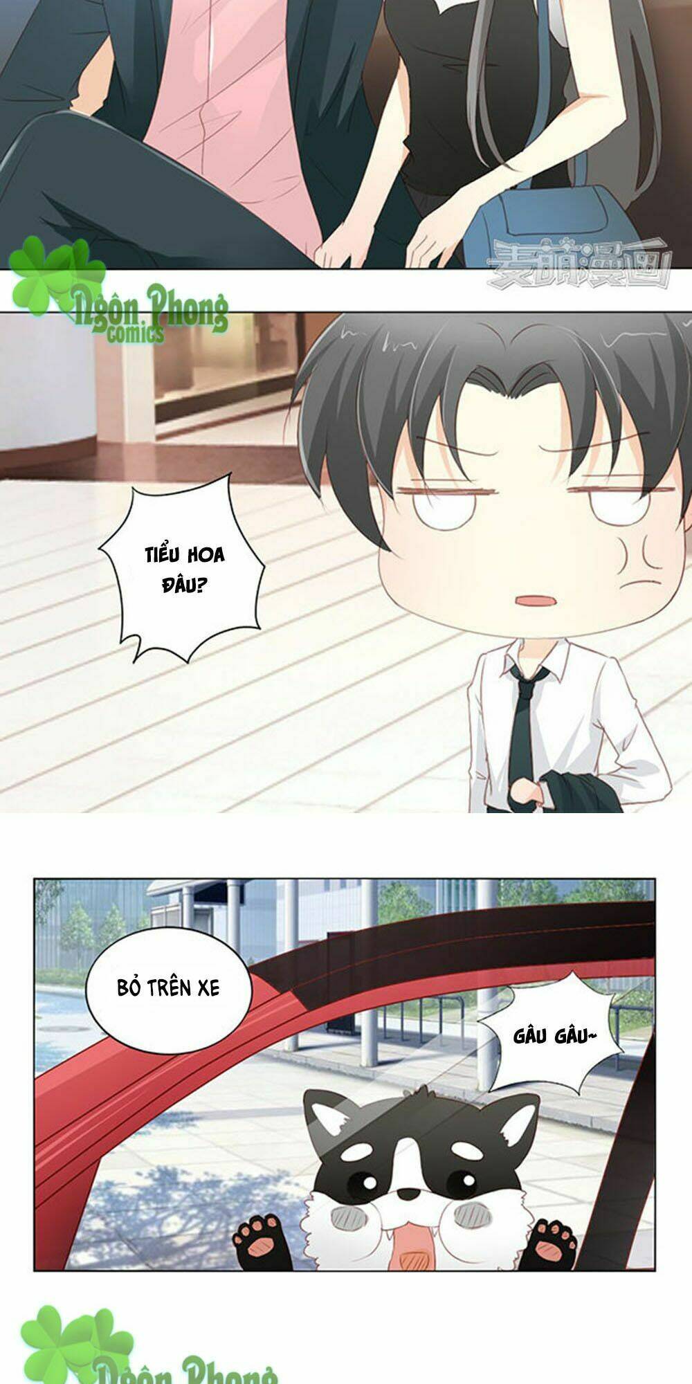 tổng tài bá đạo là gay chapter 8 11