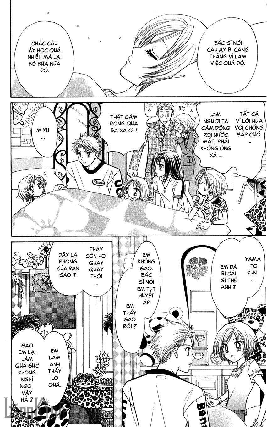 gals - mắt lưu ly chapter 15.2 11