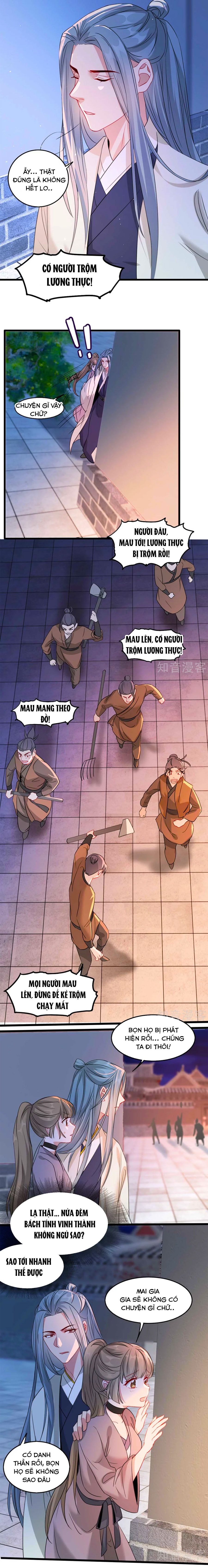 Gian Phi Như Thử Đa Kiều chapter 87 - Trang 4
