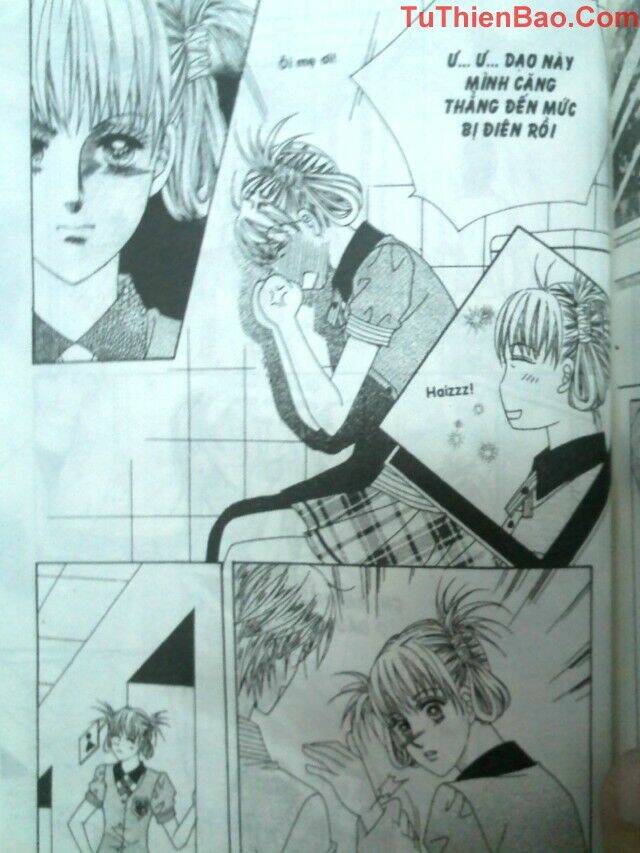 cậu ấy nhỏ hơn 1 tuổi chapter 8 42