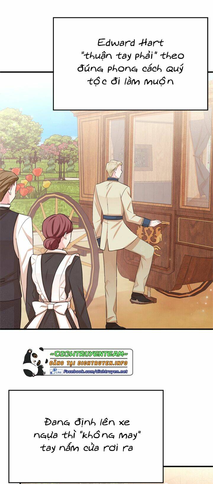 tiểu thư scarlet, em không muốn trả thù sao? chapter 25 2