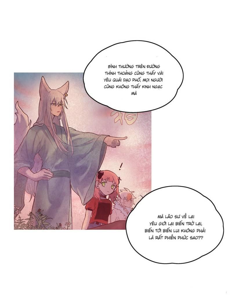 gia sư tổ tiên chapter 21 16