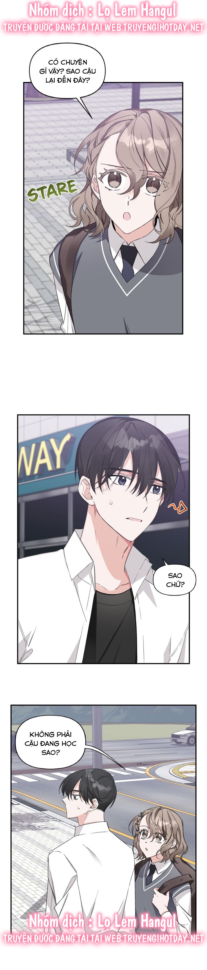 cuộc du hành thời gian của sela chapter 12 3