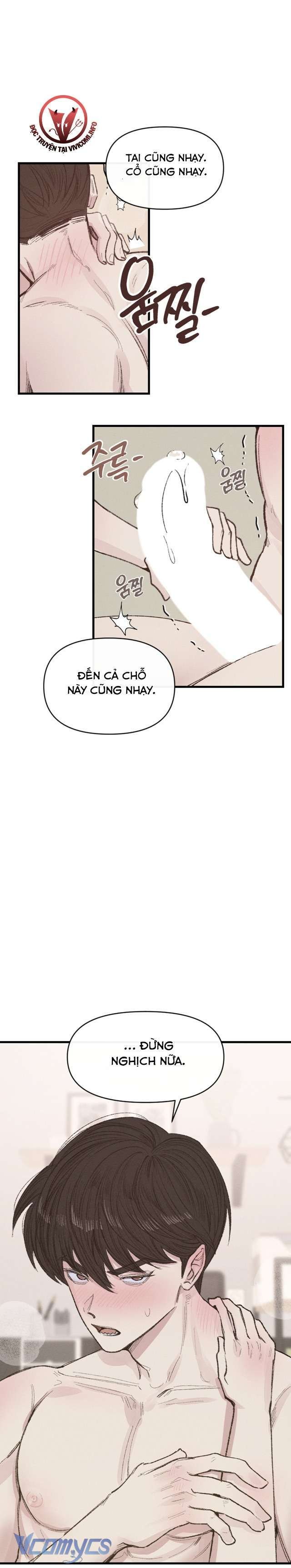 [18+] đừng xoá chapter 3 38