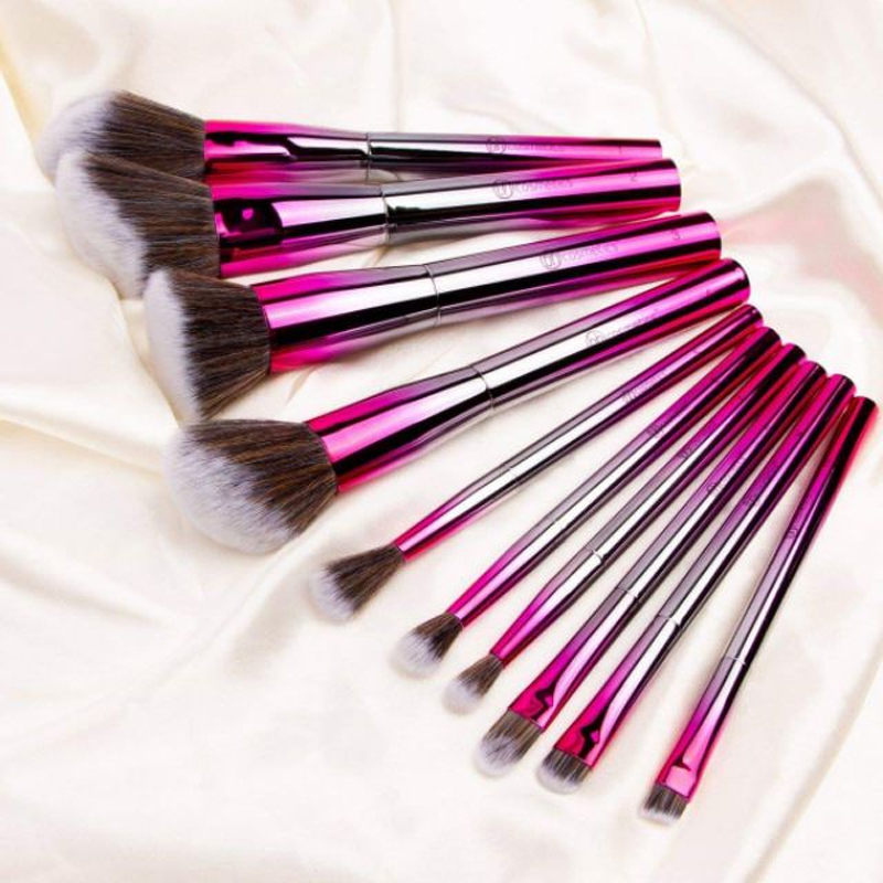 Bộ Cọ Trang Điểm Bh Cosmetics Royal Affair Brush Set