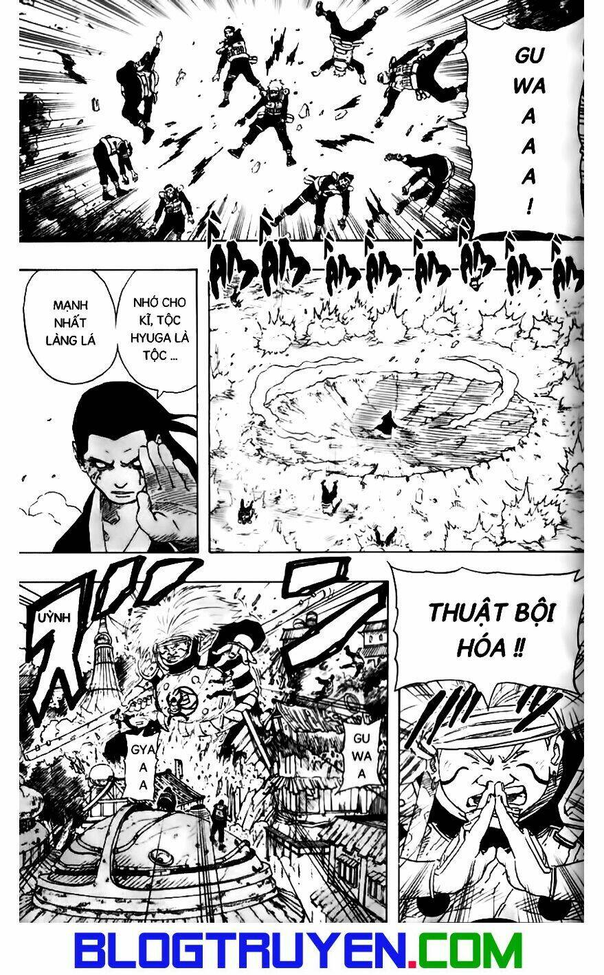 naruto - cửu vĩ hồ ly chapter 137 9