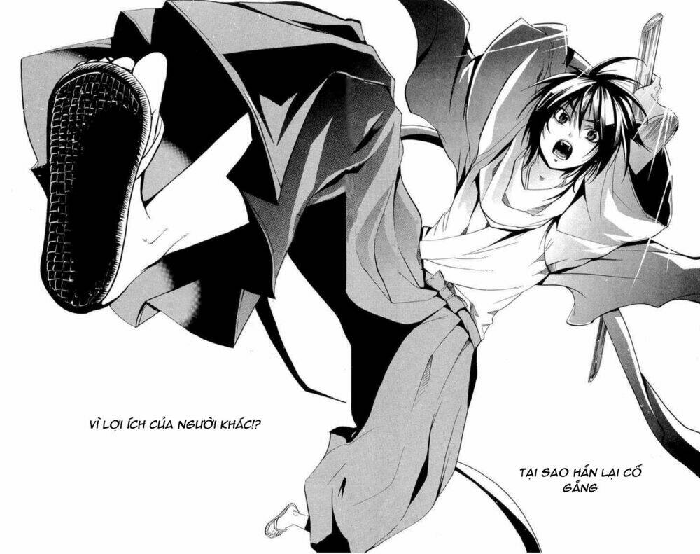 ashita no yoichi! chapter 13 39