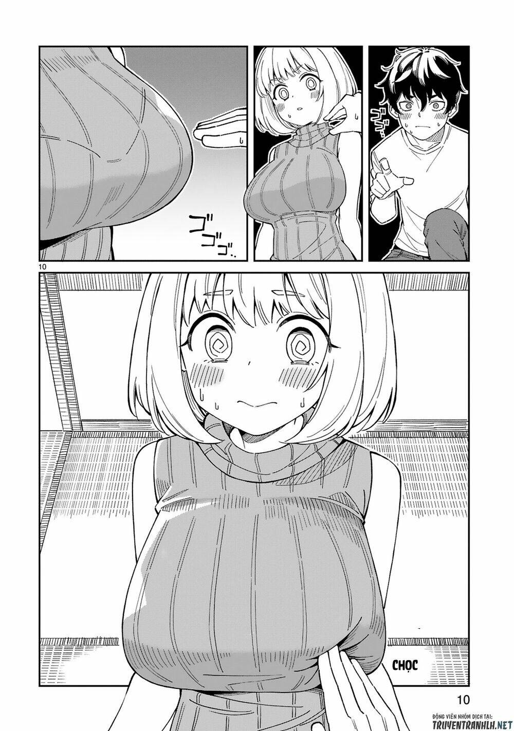 arasaamama no watashi de ii no? chapter 1 10