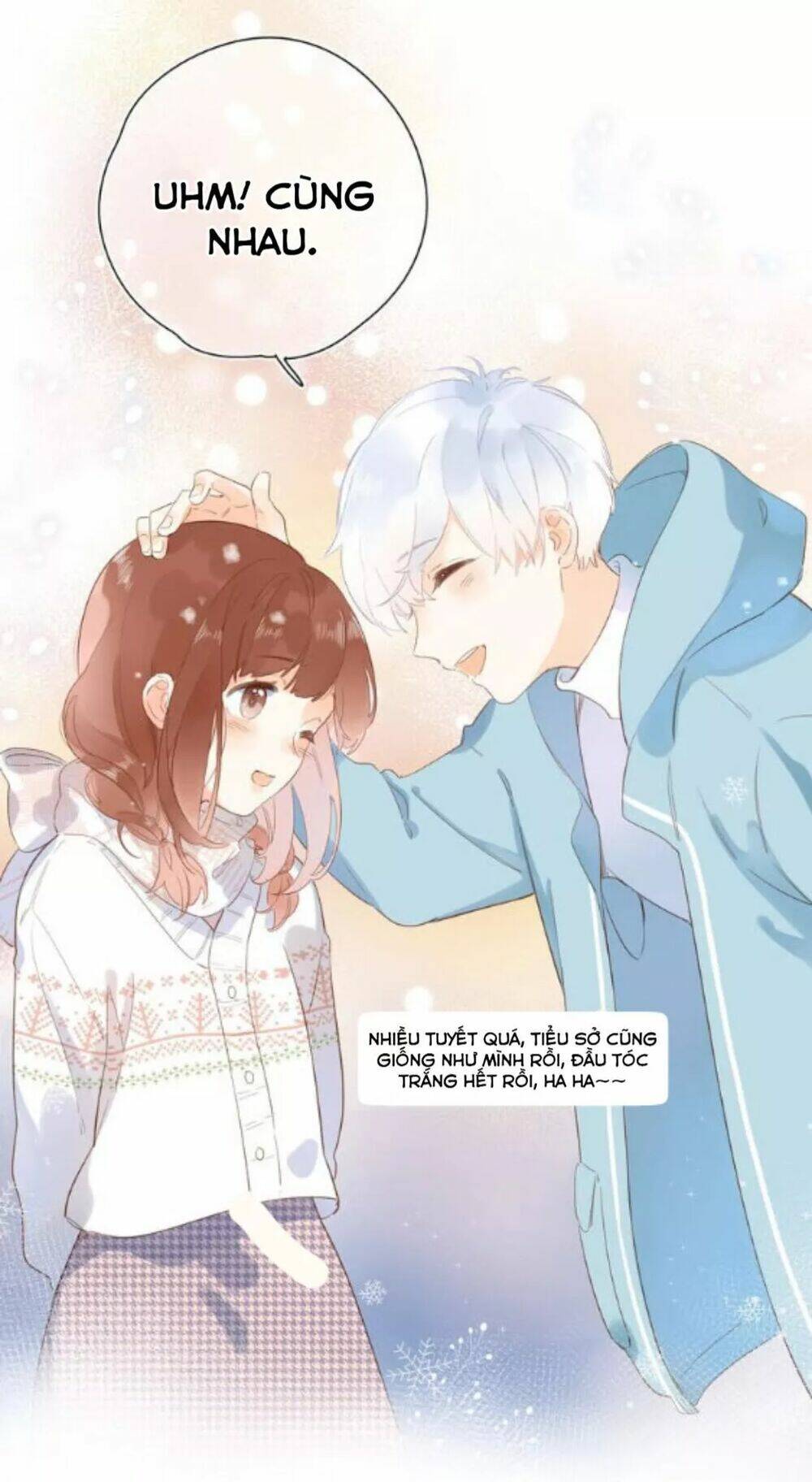 sos! tôi đã yêu một con sâu bướm (phần 2) chapter 58 62