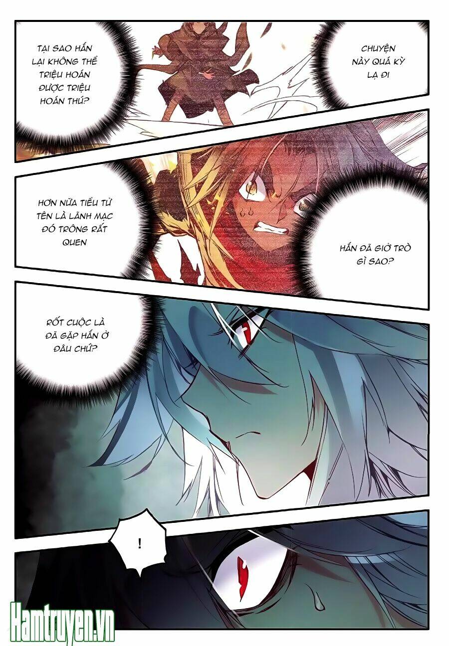 xích hoàng truyền kỳ chapter 84 19