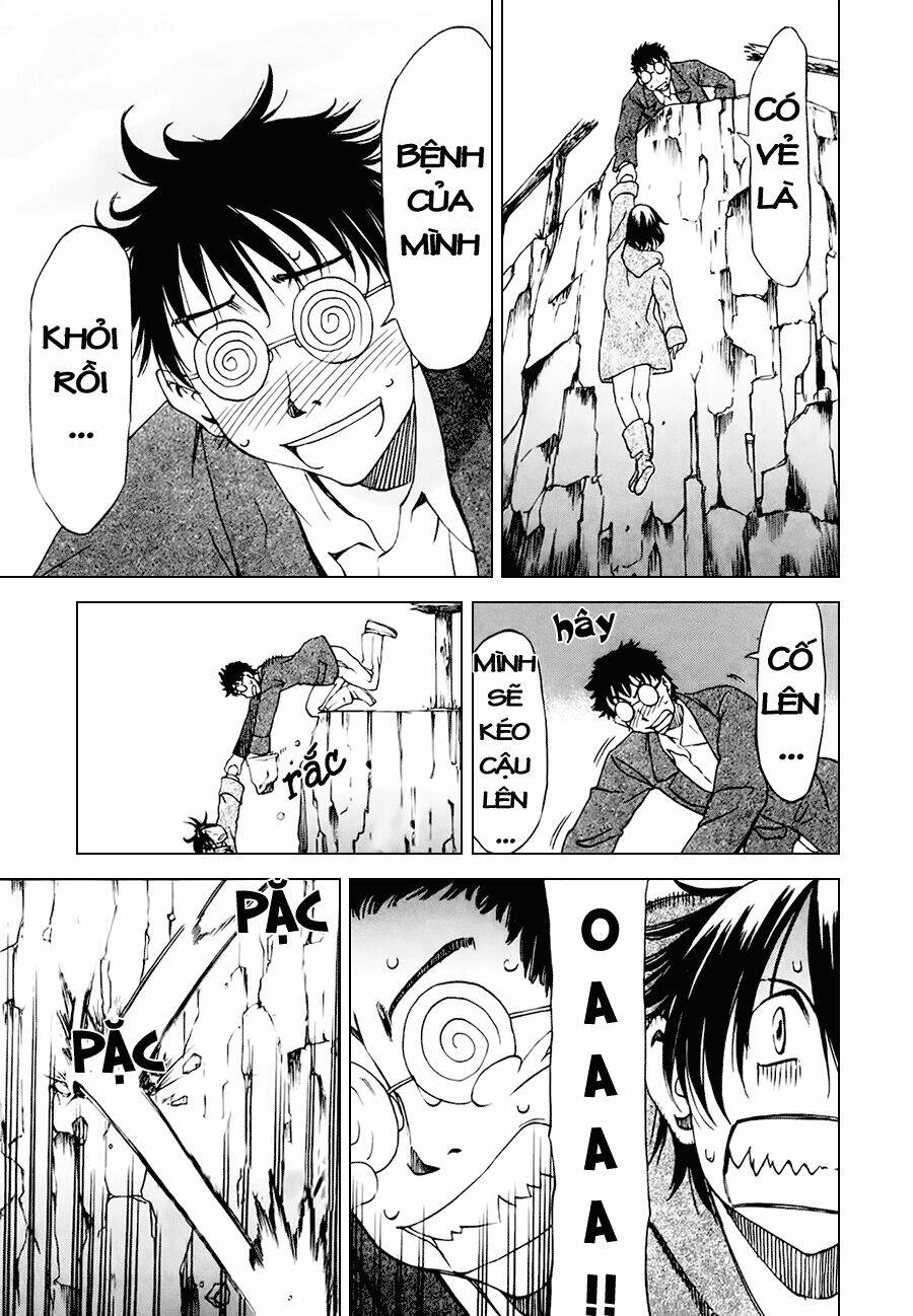 sekainohate de aimashou chapter 15 23