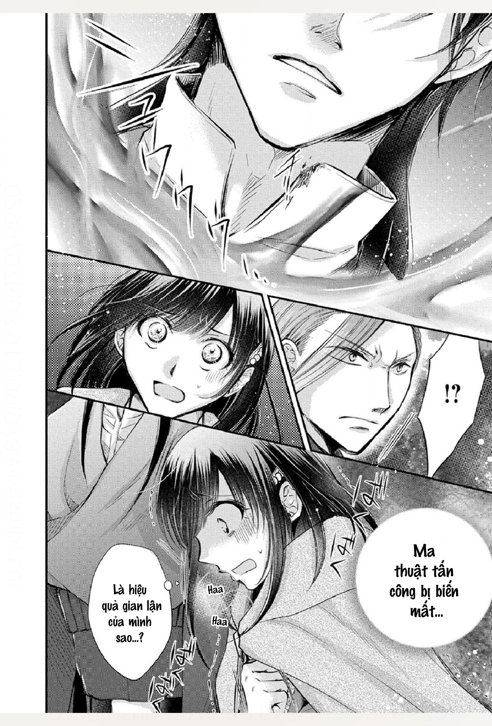 pháp sư bạo dâm vô song và bản hợp đồng độc quyền của tôi chapter 23.2 4