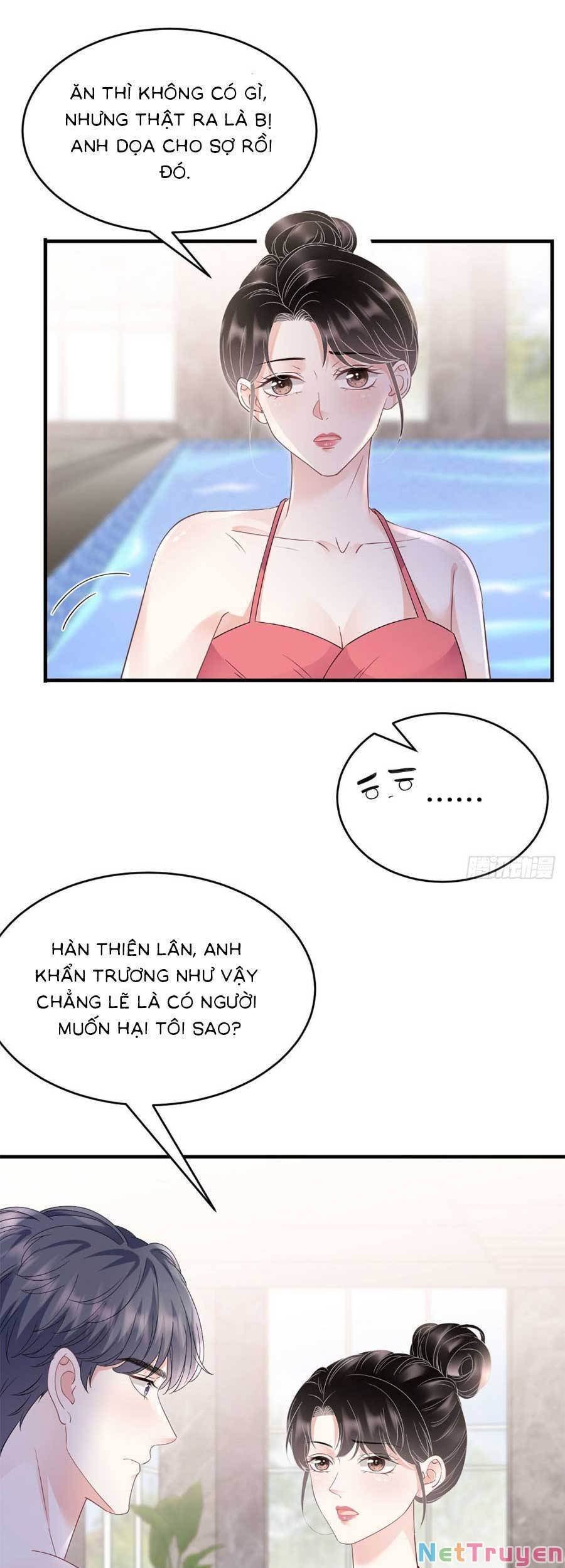 [16+] đại tiểu thư có thể có ý đồ xấu chapter 129 18