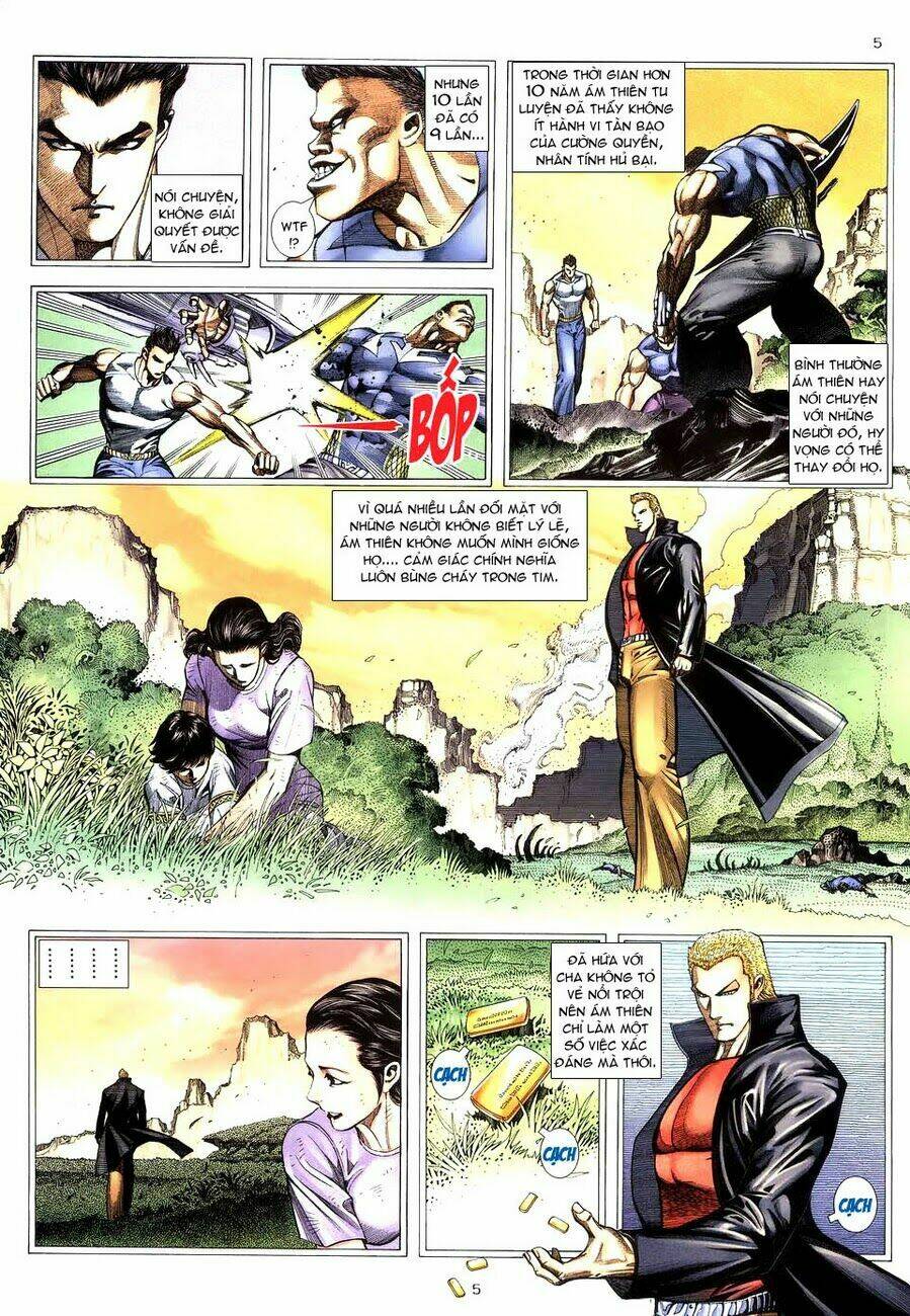 võ thần chapter 290 5