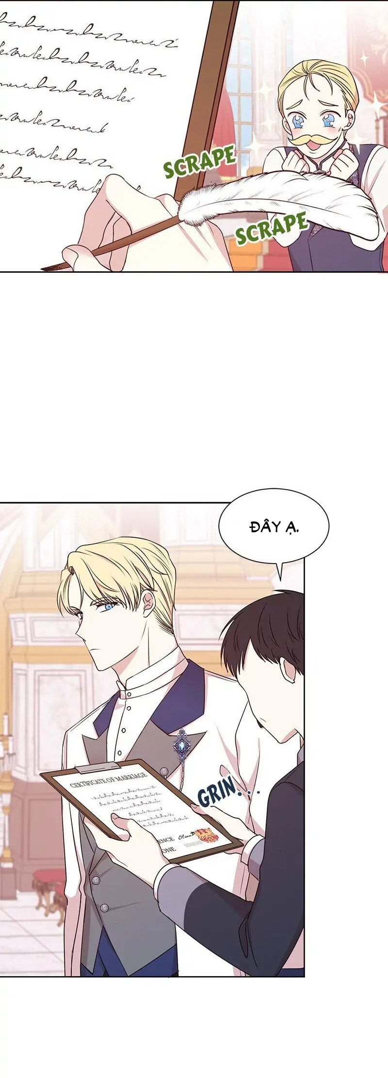 tôi chán nản vì người chồng thứ 2 còn "khỏe" hơn chồng cũ chapter 10.1 14