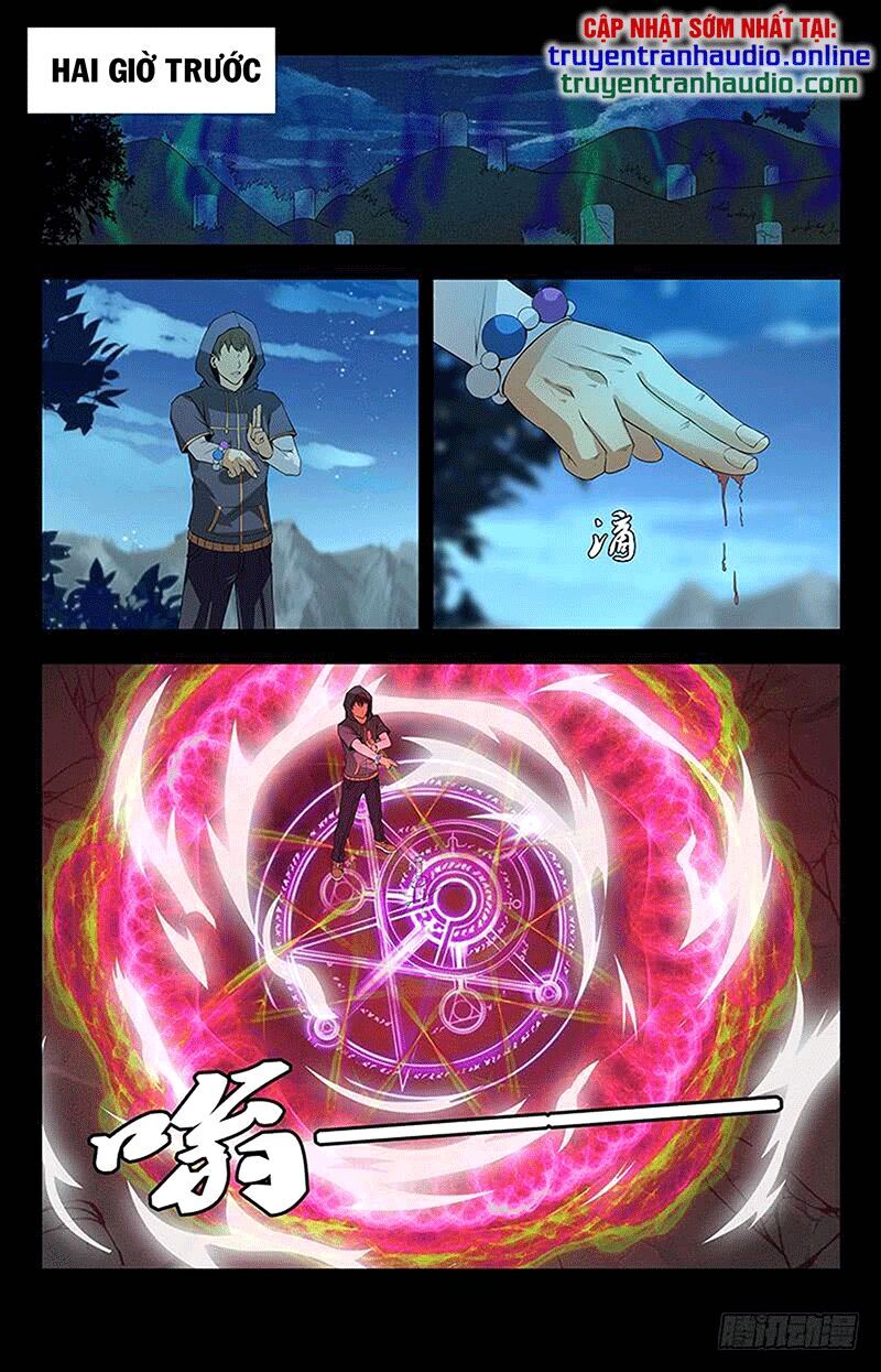 long ẩn giả chapter 123 7