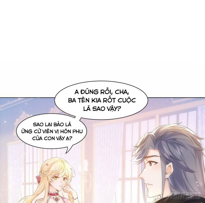 quy tắc yêu đương của hải vương chapter 3 49