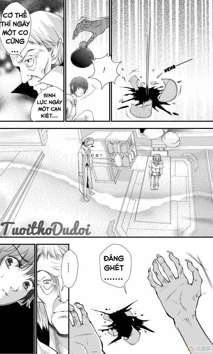 bloodxblood - huyết tộc truyền thuyết chapter 53 12