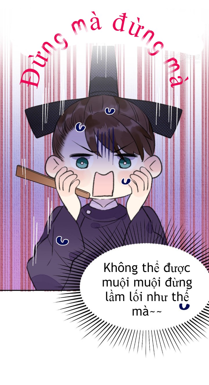 tôi không đời nào chịu yêu một tên đàn ông bằng giấy đâu chapter 4 29