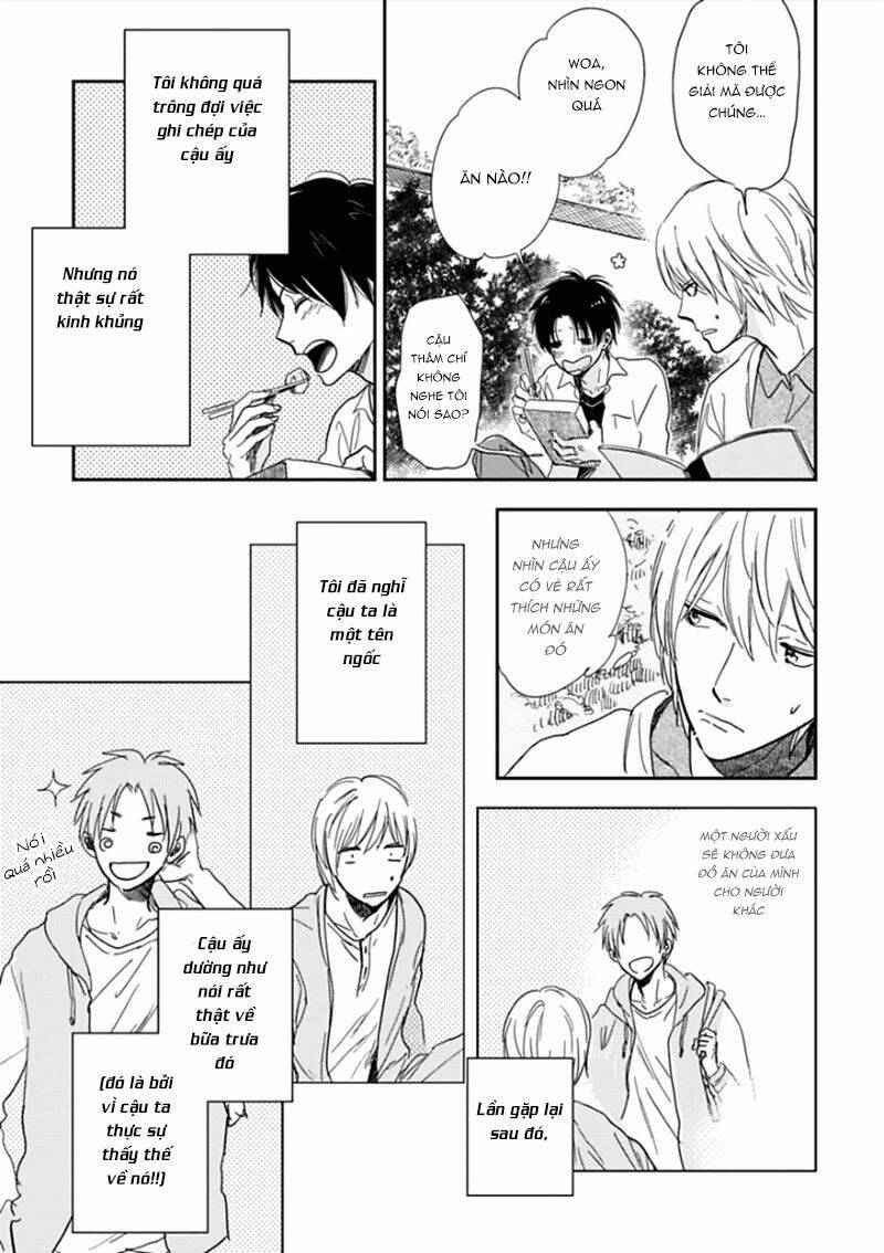 hidamari ga kikoeru chapter 2 19