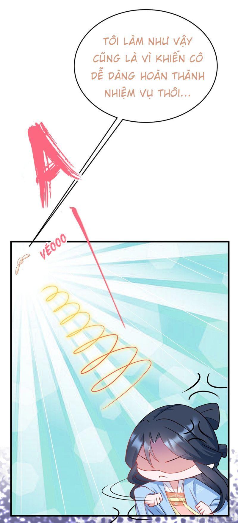 siêu cấp trà xanh hệ thống chapter 6 8