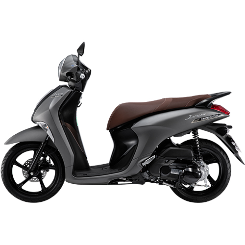 Xe Máy Yamaha Janus Limited - Màu xám