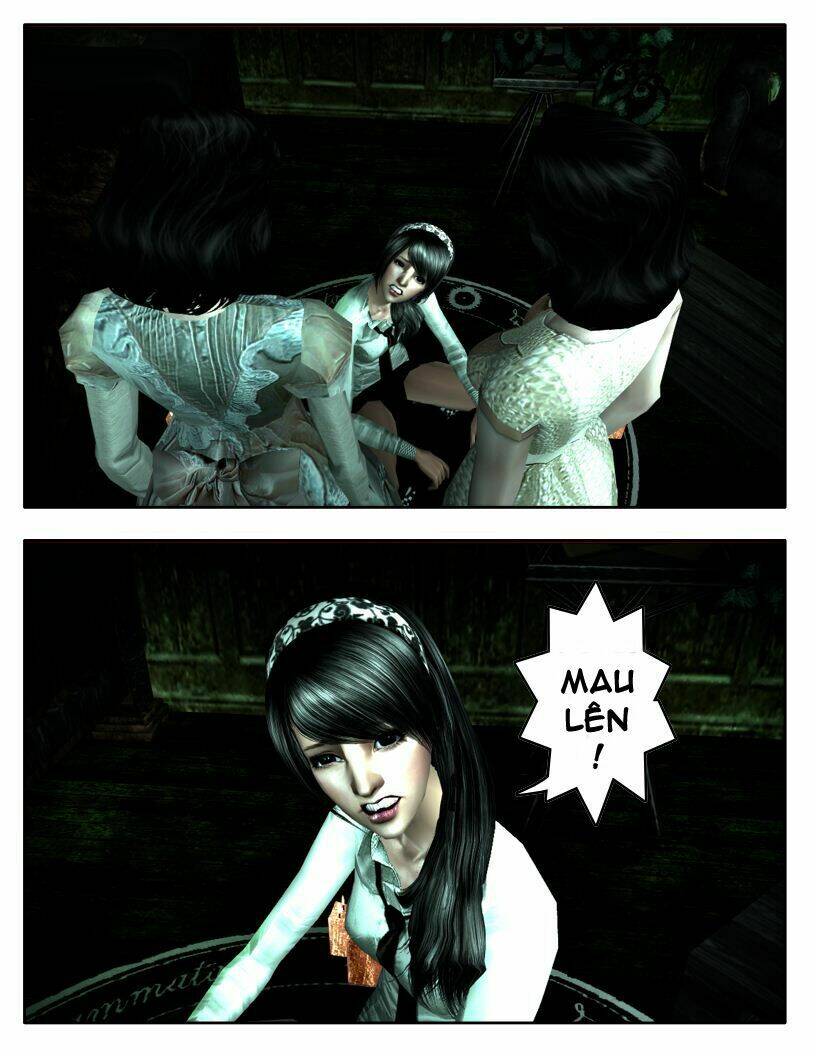 class of wizards chapter 7.3 6