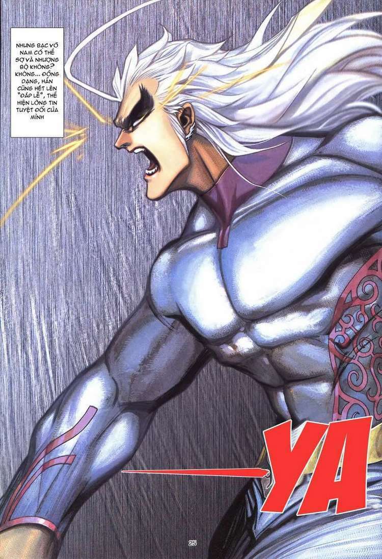 võ thần chapter 299 22