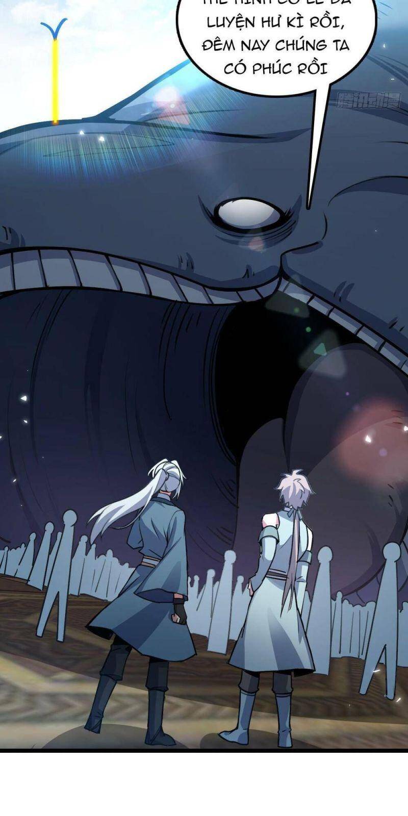 sư phụ của ta mỗi khi đến đại nạn mới đột phá chapter 21 2