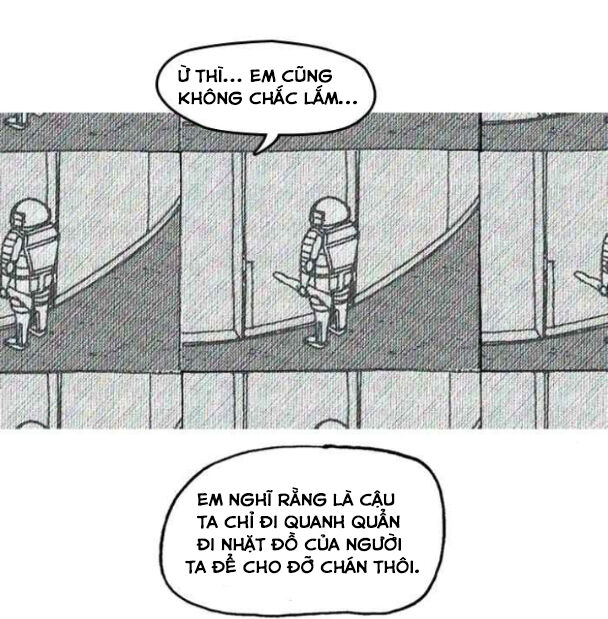mắc kẹt trên mặt trăng chapter 23 10