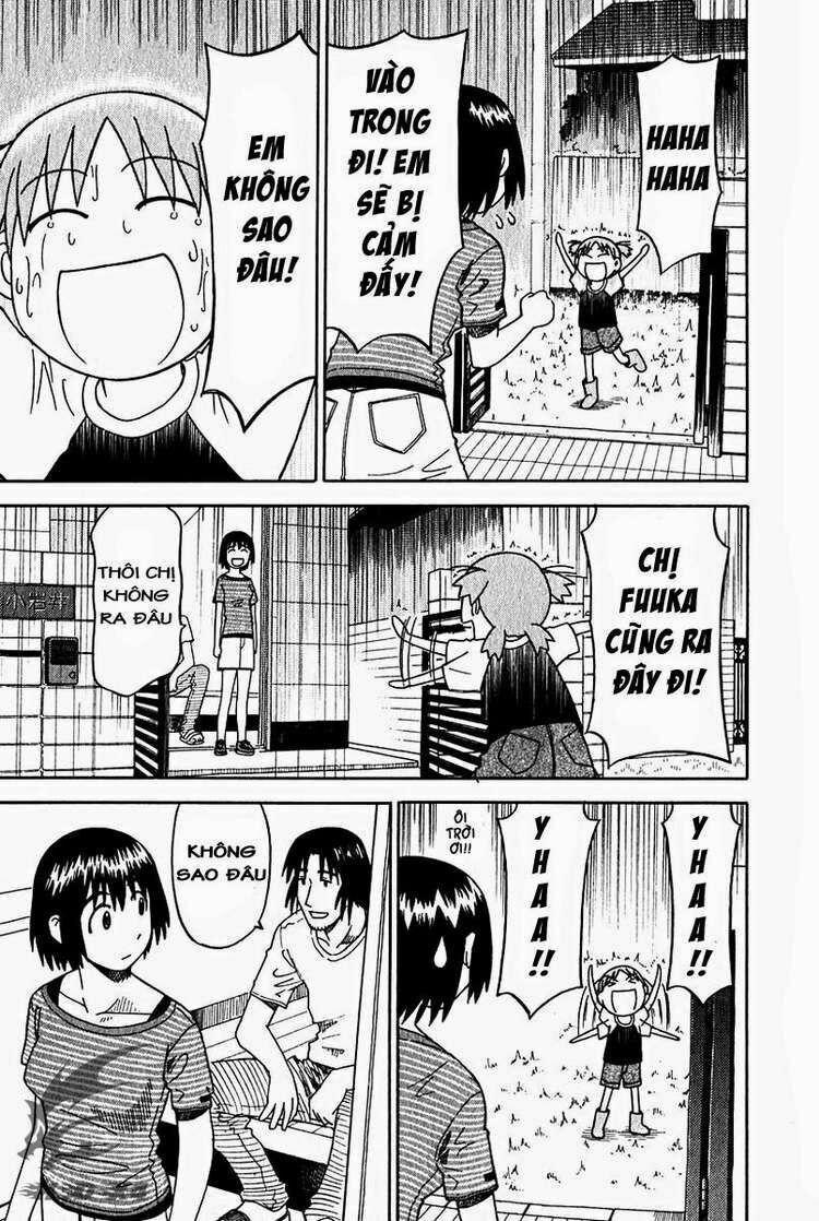 yotsubato! chapter 7 15
