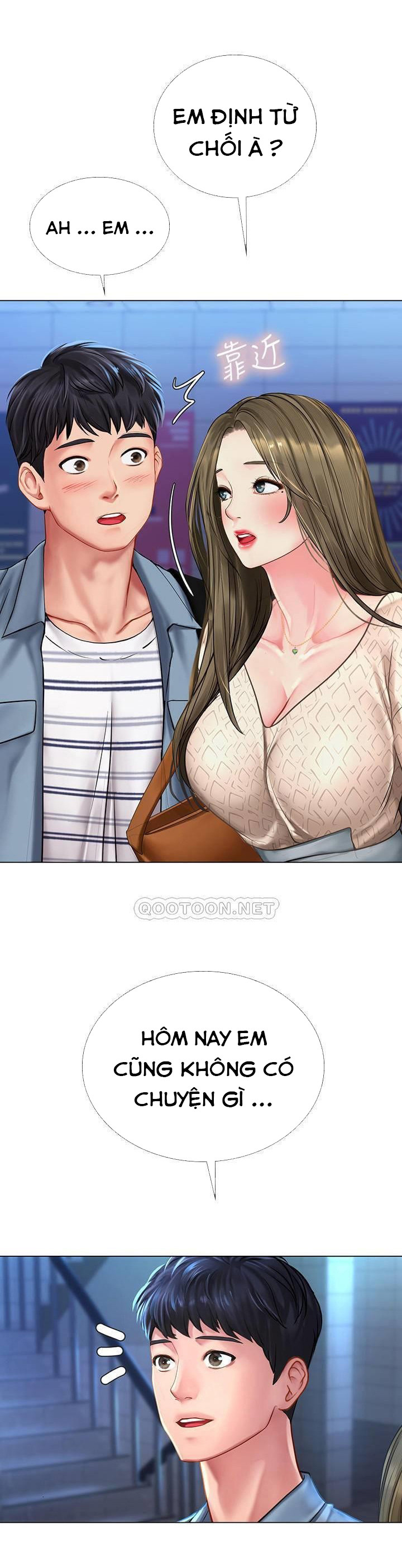 should i study at noryangjin? chapter 52 20