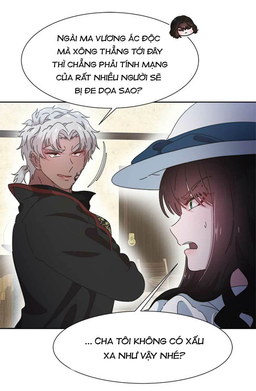 con gái bảo bối của ma vương chapter 124 16