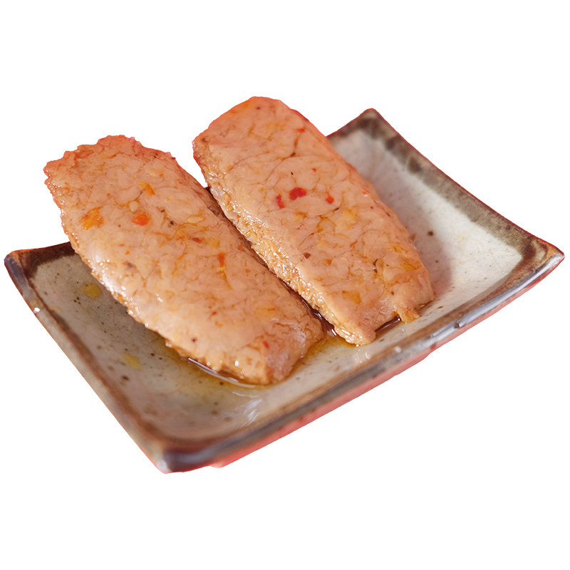 Thịt Nguội Đậu Nành Ăn Liền Ông Chà Và 110g – Món chay tiện lợi cho cuộc sống hiện đại