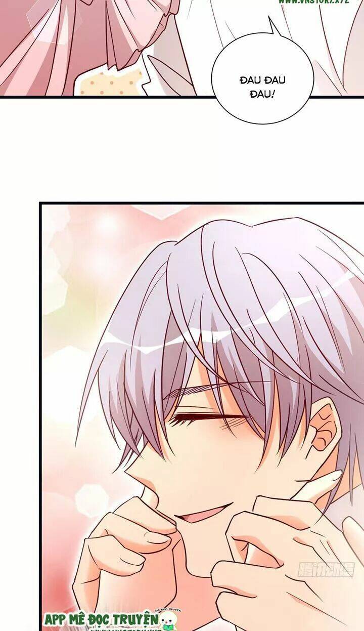 thiên hậu trở về chapter 129 3