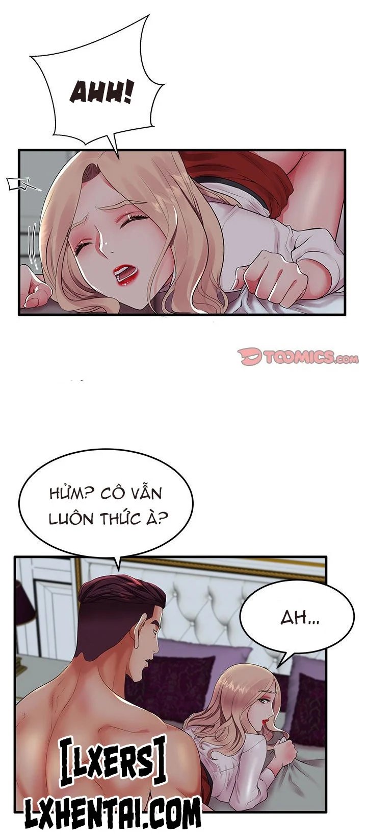 người mẹ xấu xa chapter 10 13