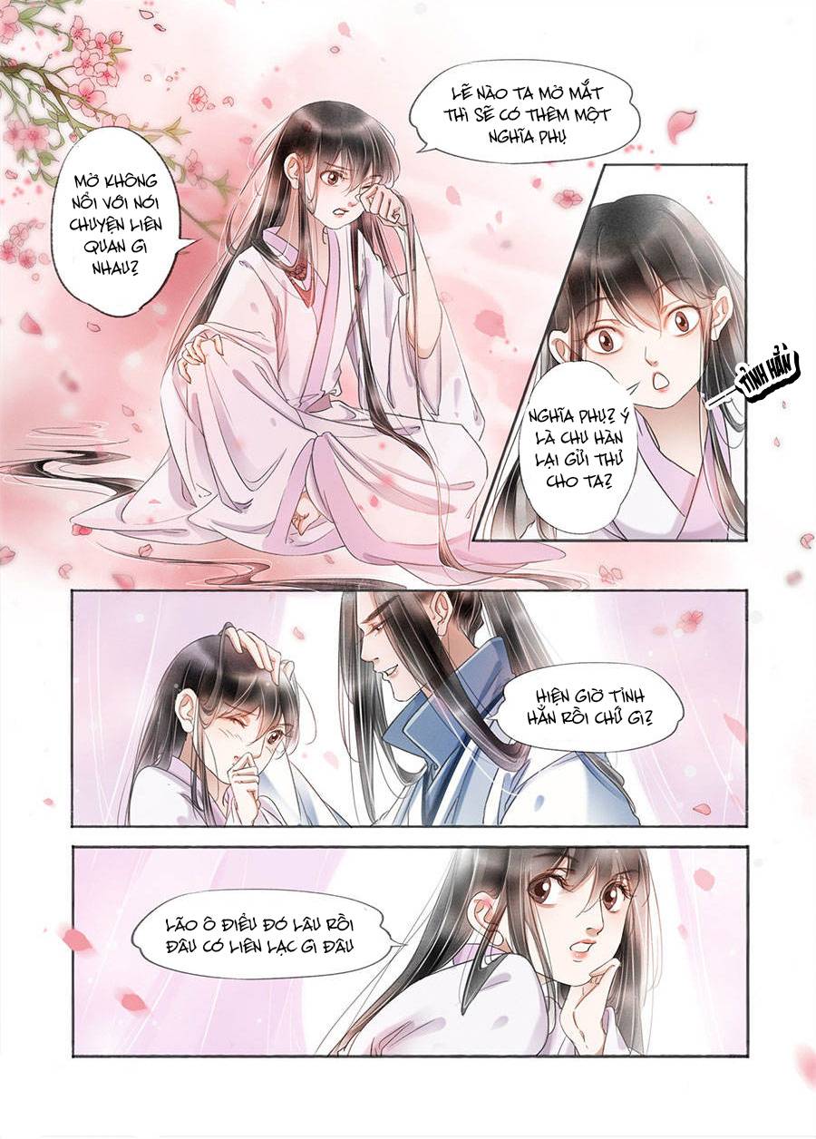 nhà ta có tiểu thiếp chapter 148 2