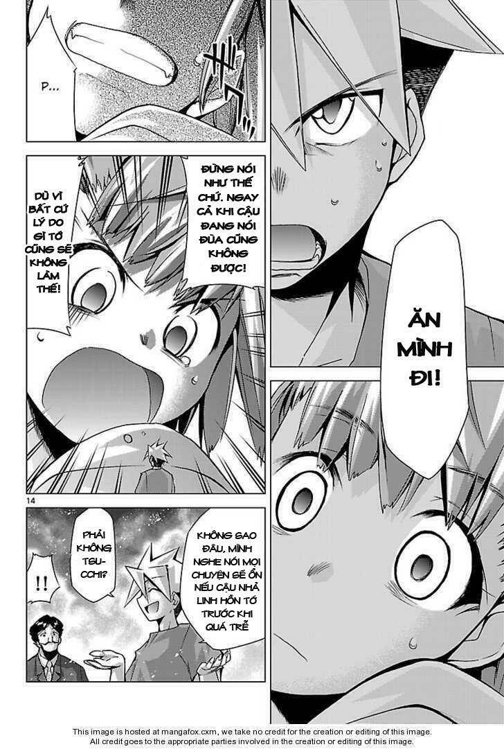 choudokyuu shoujo 4946 chapter 5 15