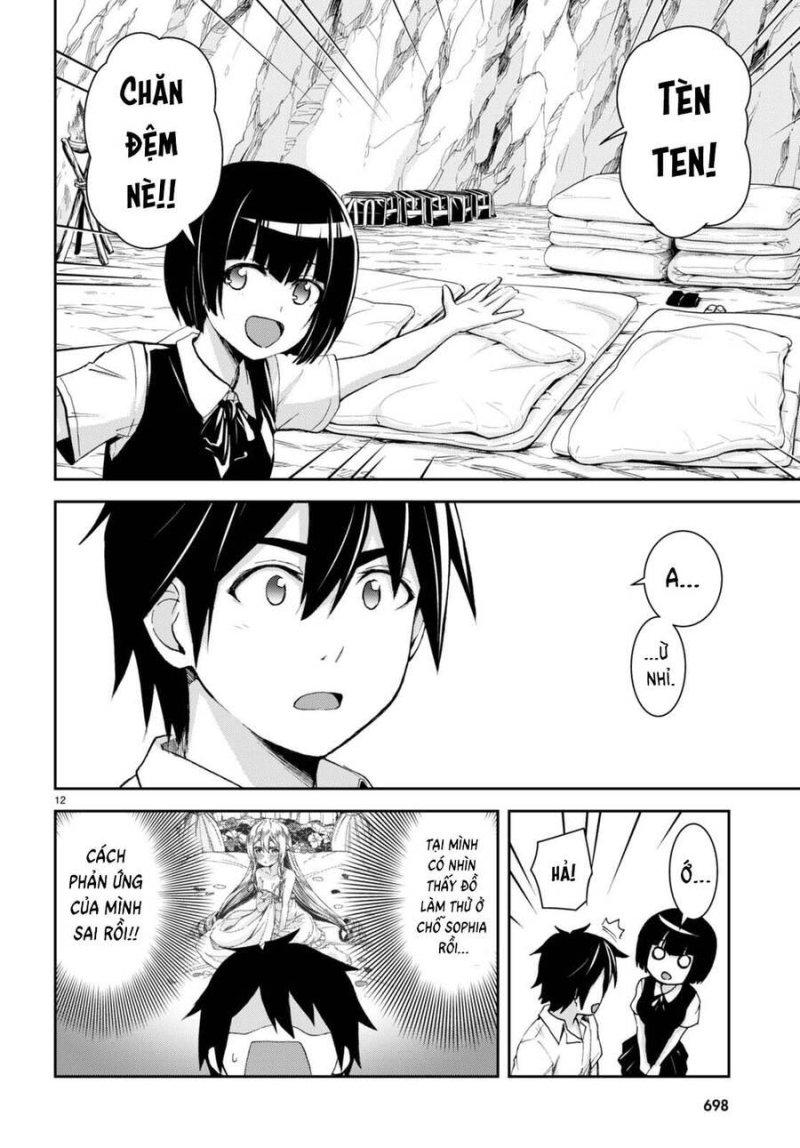 isekai yurutto survival seikatsu: gakkou no minna to isekai no mujintou ni tenishitakedo ore dake chapter 22 16