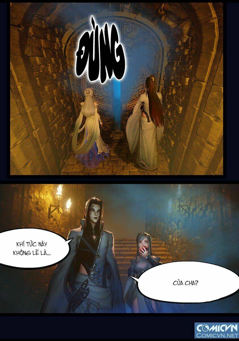 thủ mộ bút ký chapter 62 12