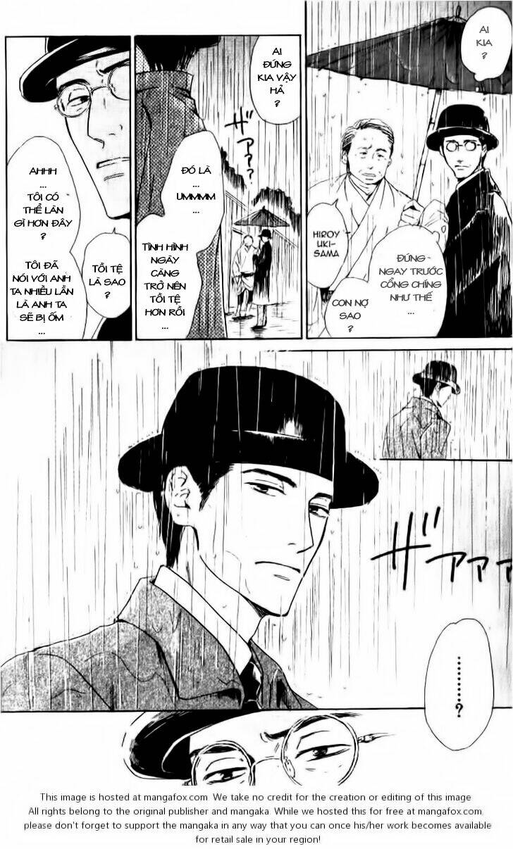 bình minh u sầu chapter 20.1 5