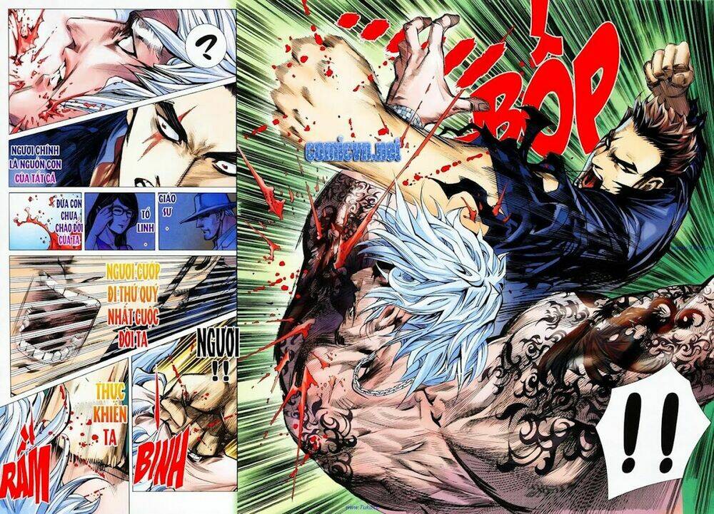 sát đạo hành giả chapter 11 24