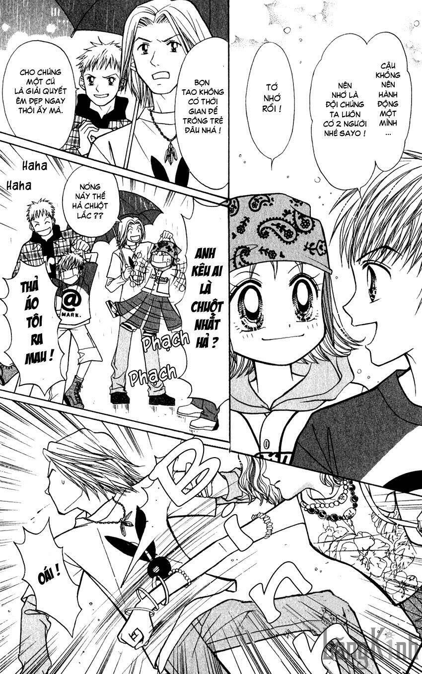 gals - mắt lưu ly chapter 15 31