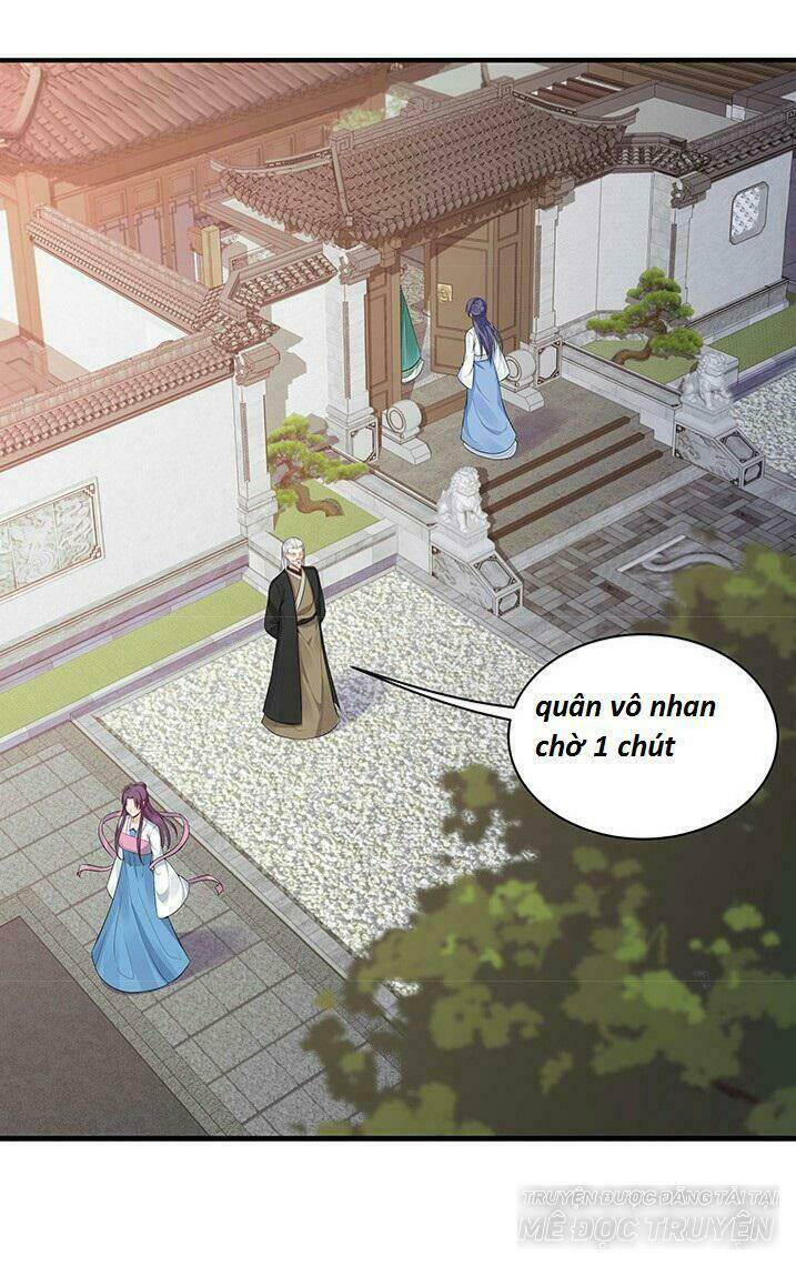 độc phi thần y quá kiêu ngạo chapter 42 21