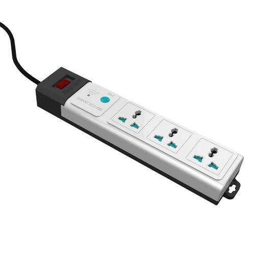 Ổ cắm thông minh wifi Rạng Đông Hẹn giờ qua smartphone An toàn khi sử dụng OC02.WF 3C/5M/10A