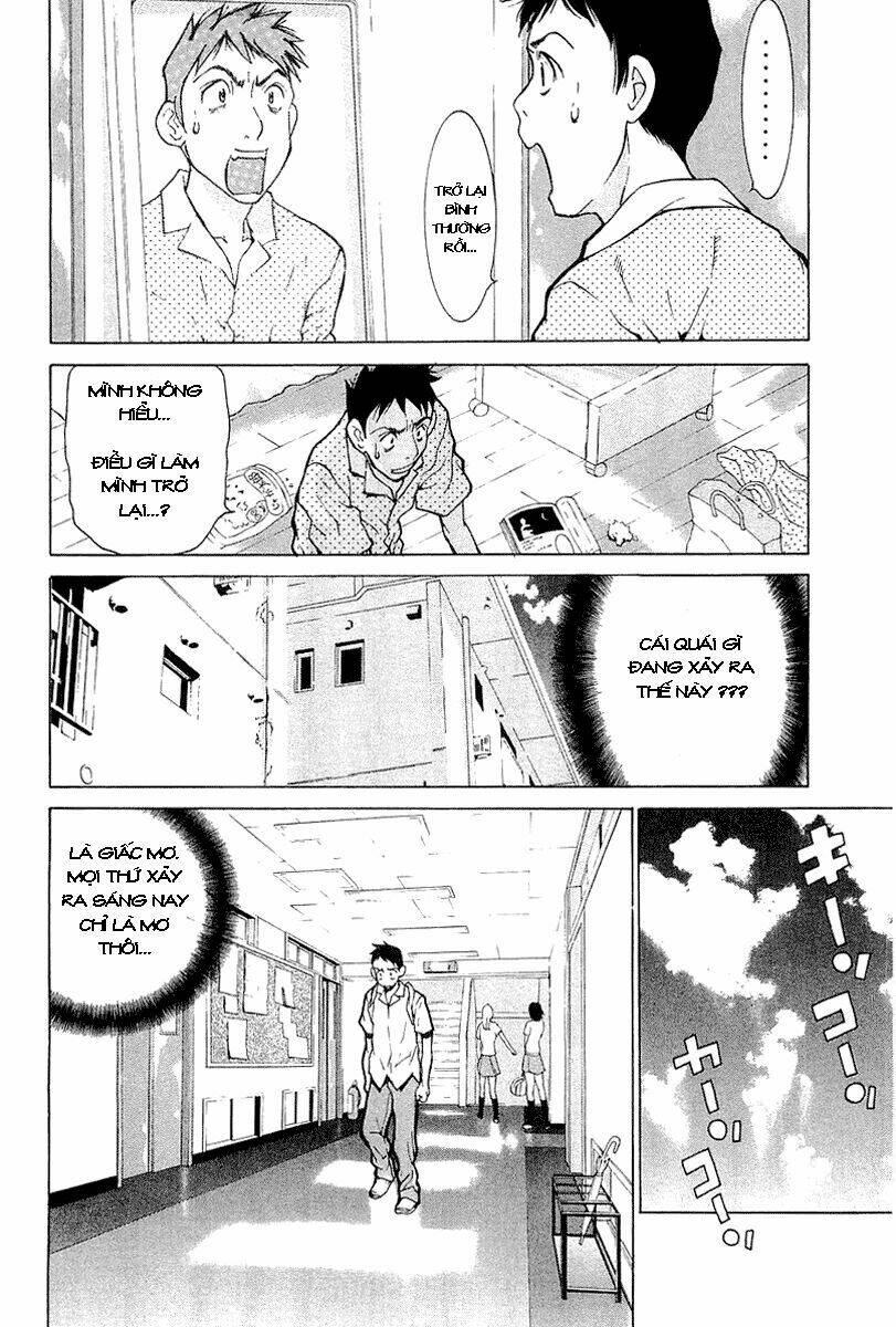 gacha gacha - secret chapter 1 28